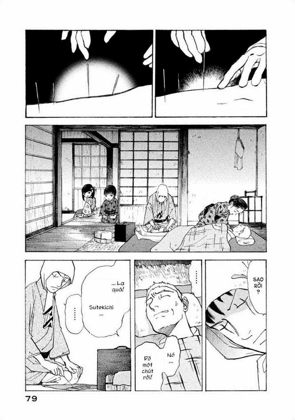 Land - Chapter 2 - Trang 22