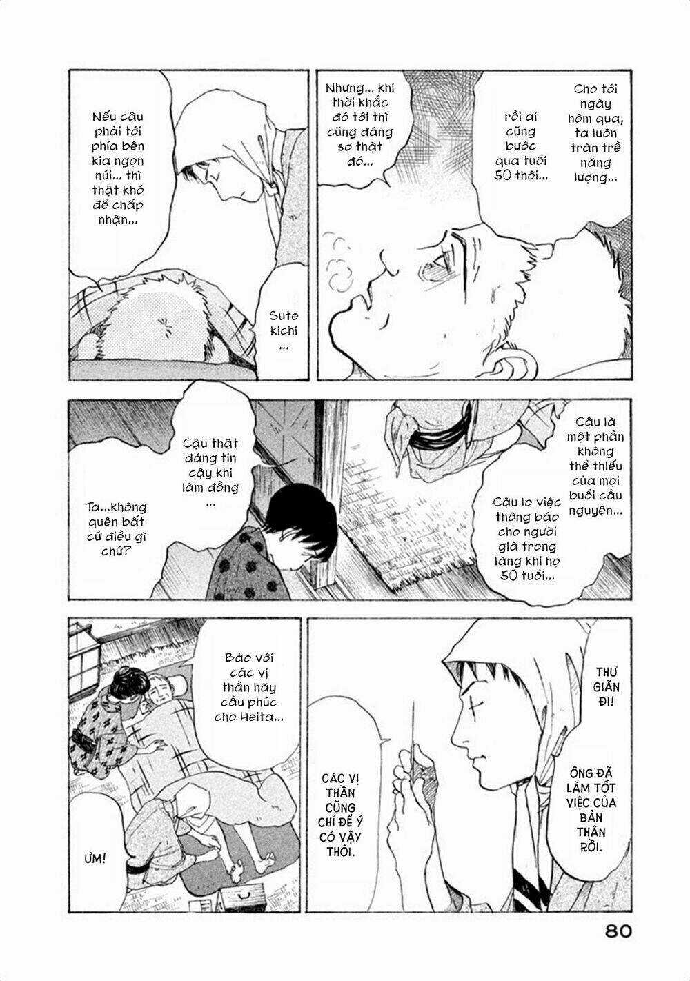 Land - Chapter 2 - Trang 23