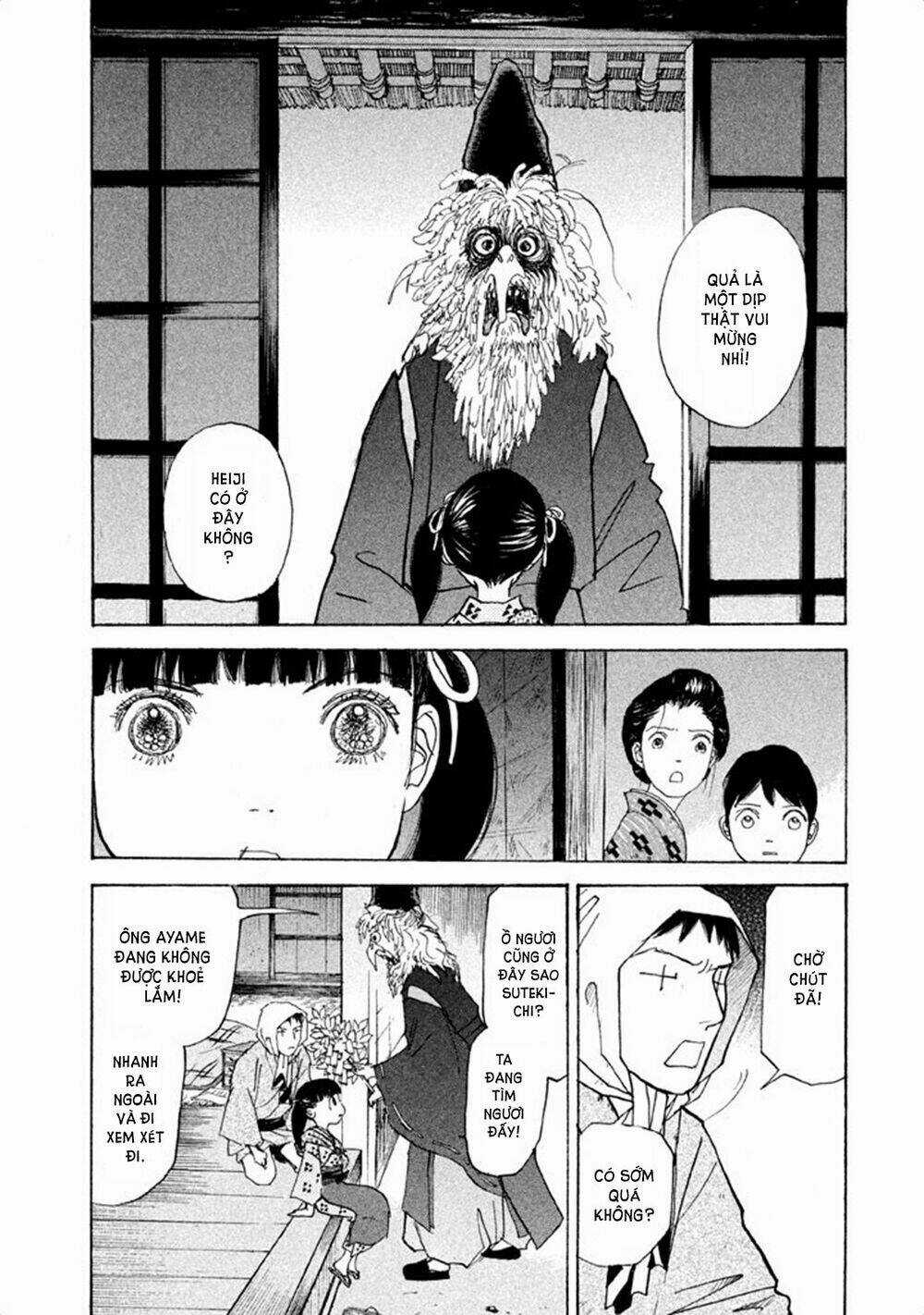 Land - Chapter 2 - Trang 25