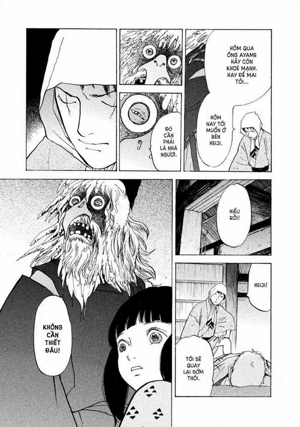 Land - Chapter 2 - Trang 26