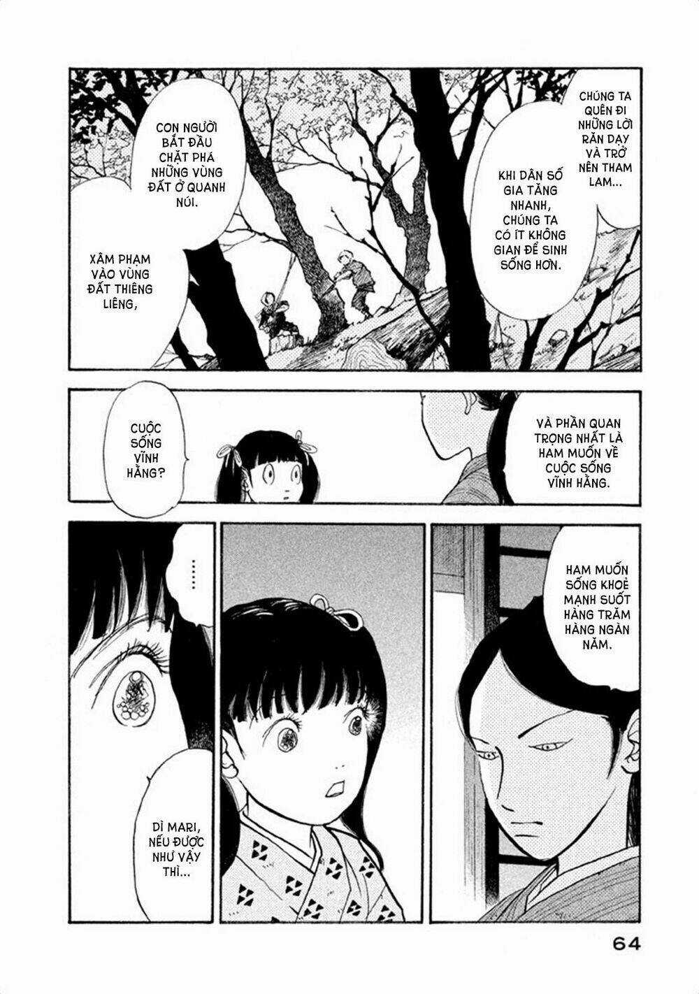 Land - Chapter 2 - Trang 8