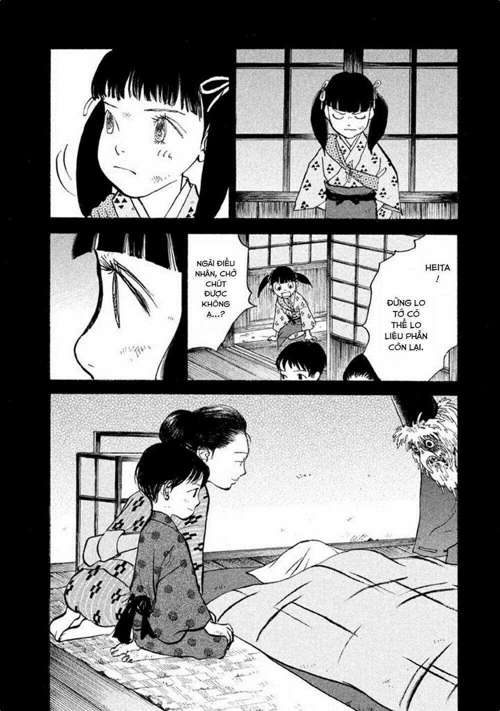 Land - Chapter 3 - Trang 11