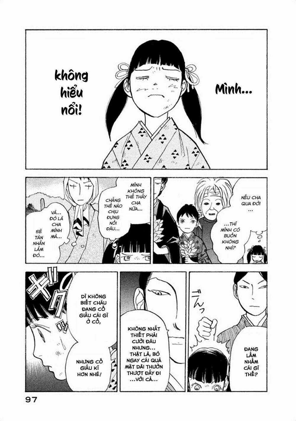 Land - Chapter 3 - Trang 12