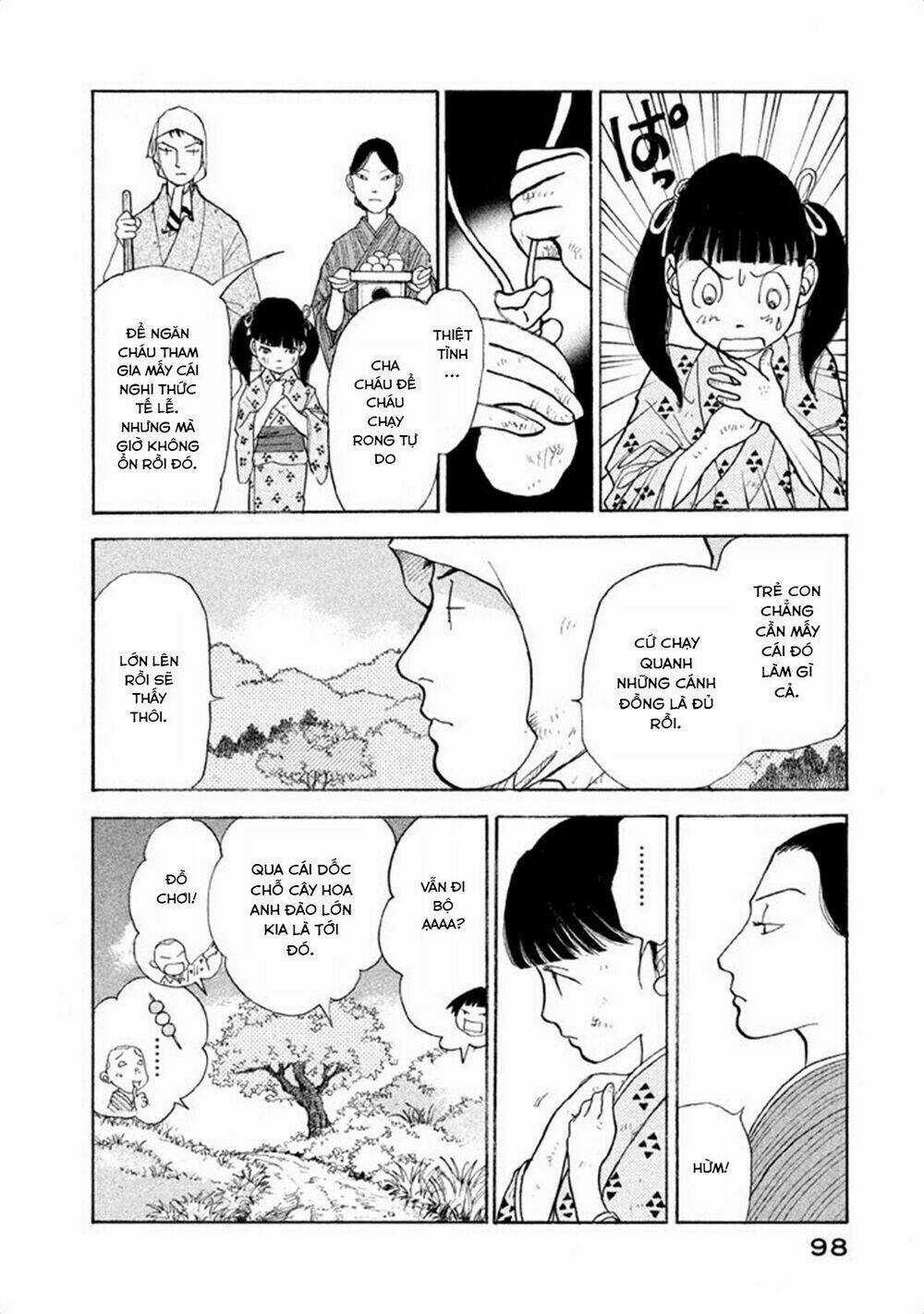 Land - Chapter 3 - Trang 13