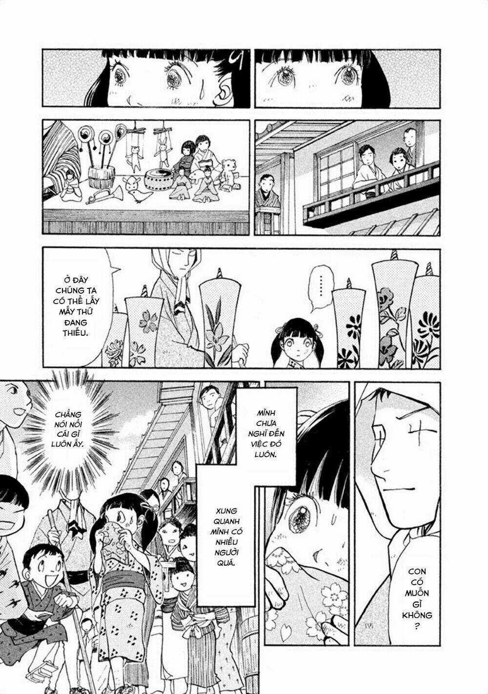 Land - Chapter 3 - Trang 16