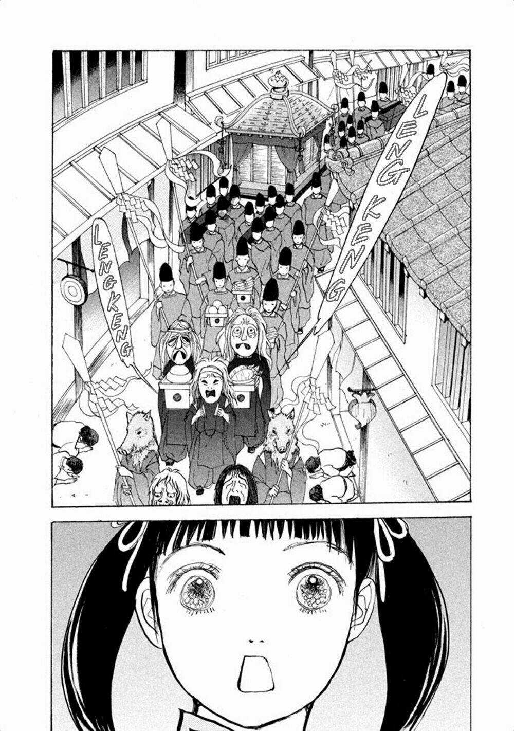 Land - Chapter 3 - Trang 19