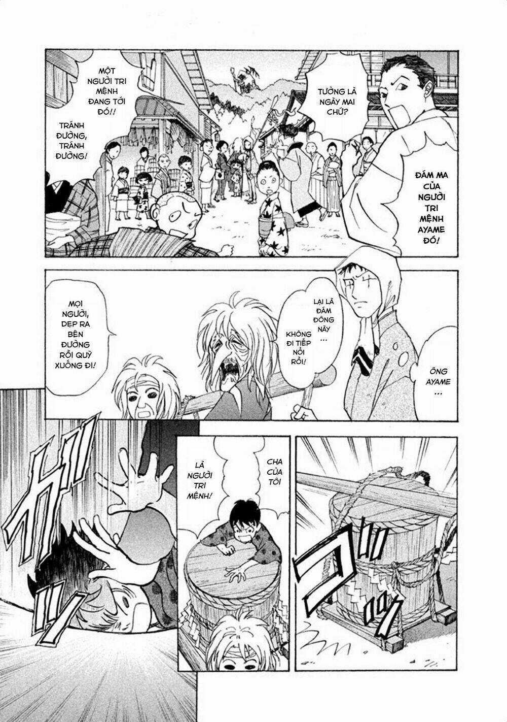 Land - Chapter 3 - Trang 20