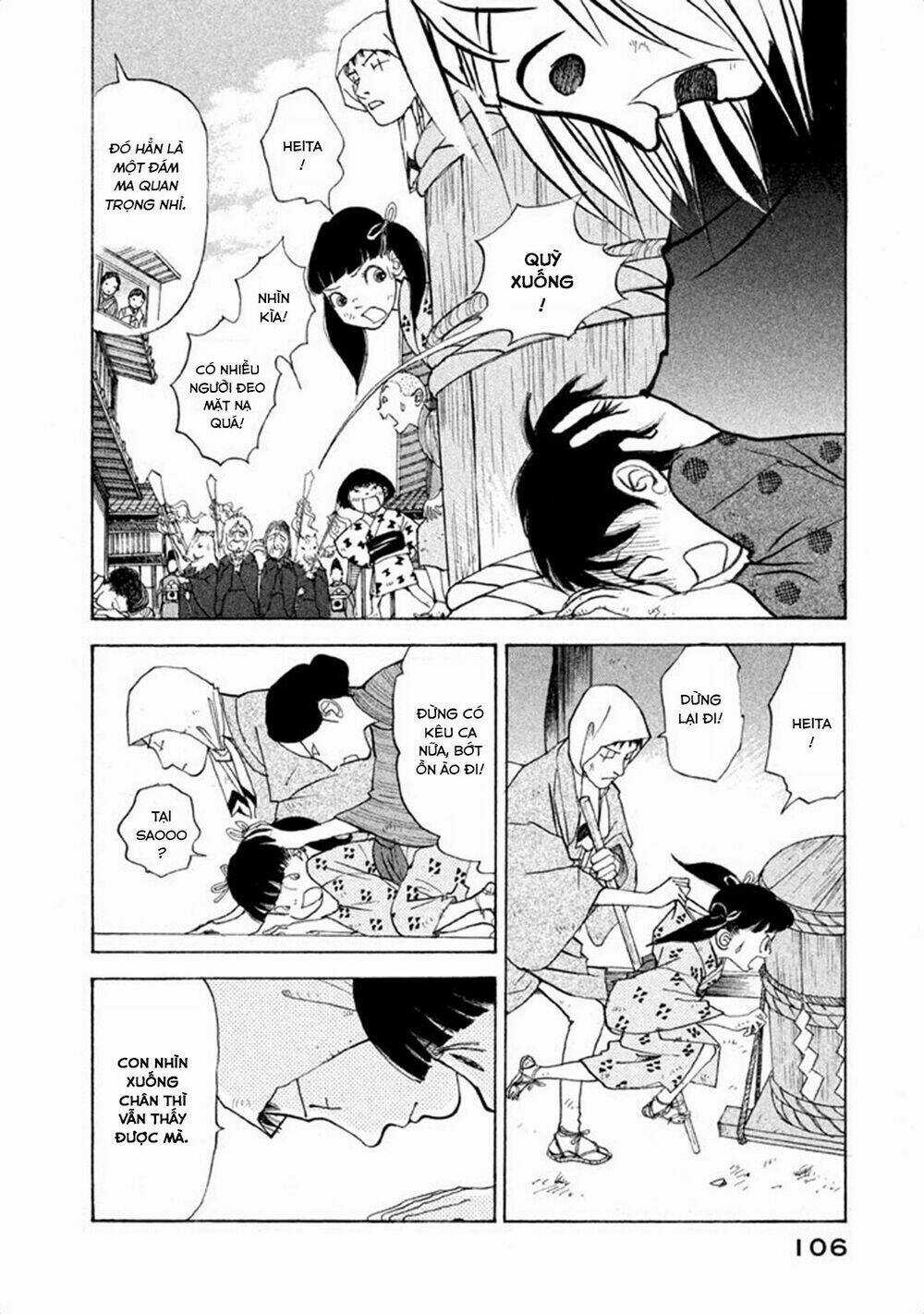 Land - Chapter 3 - Trang 21