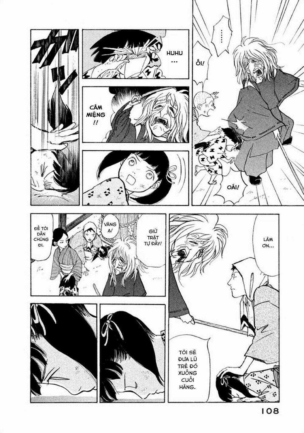 Land - Chapter 3 - Trang 23