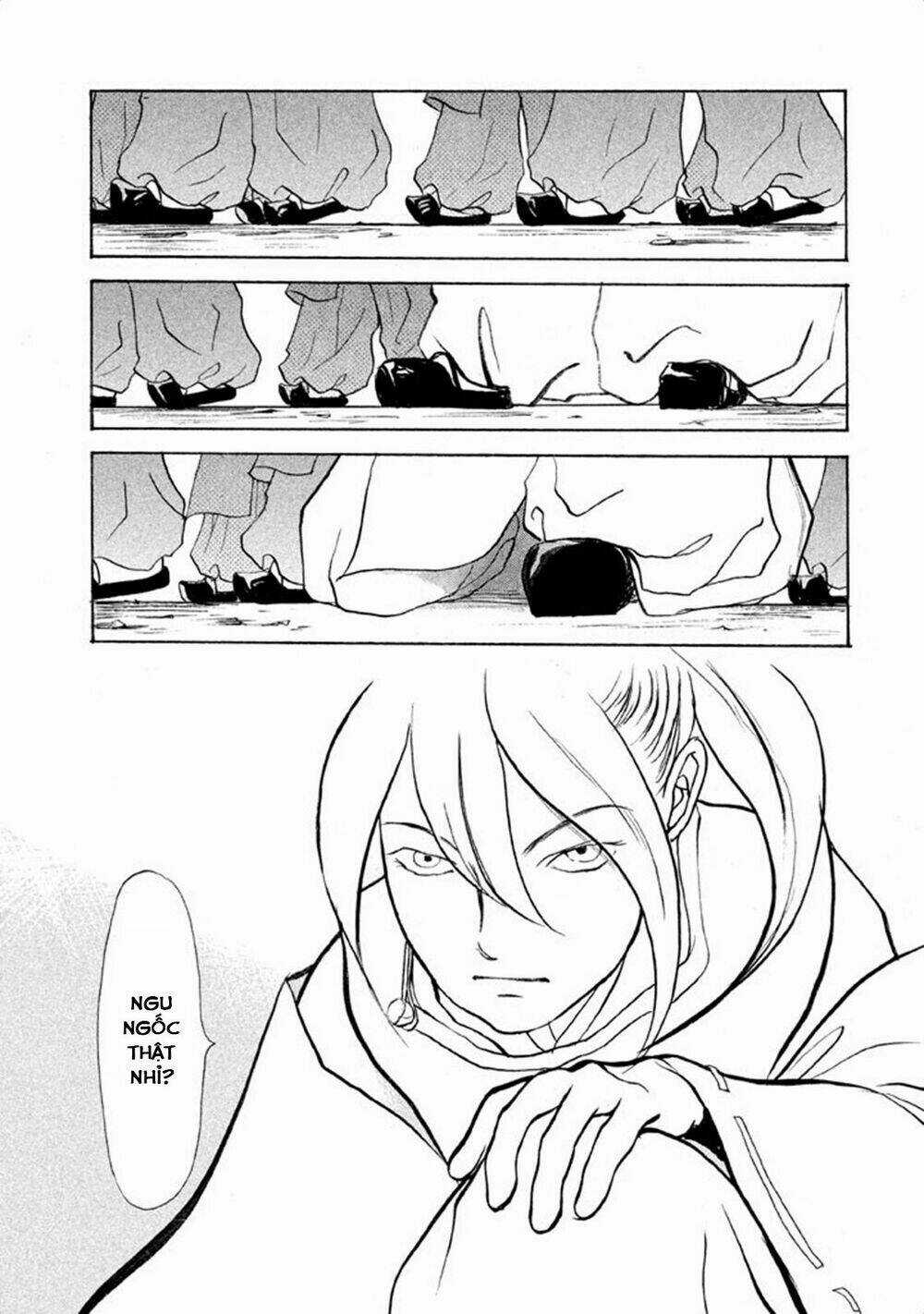 Land - Chapter 3 - Trang 25