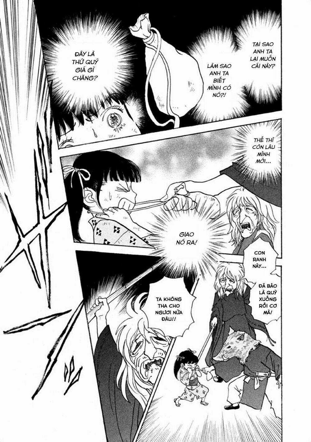 Land - Chapter 3 - Trang 28