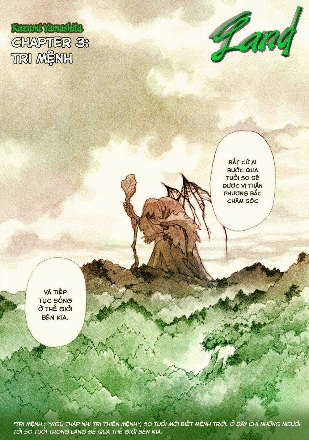 Land - Chapter 3 - Trang 4