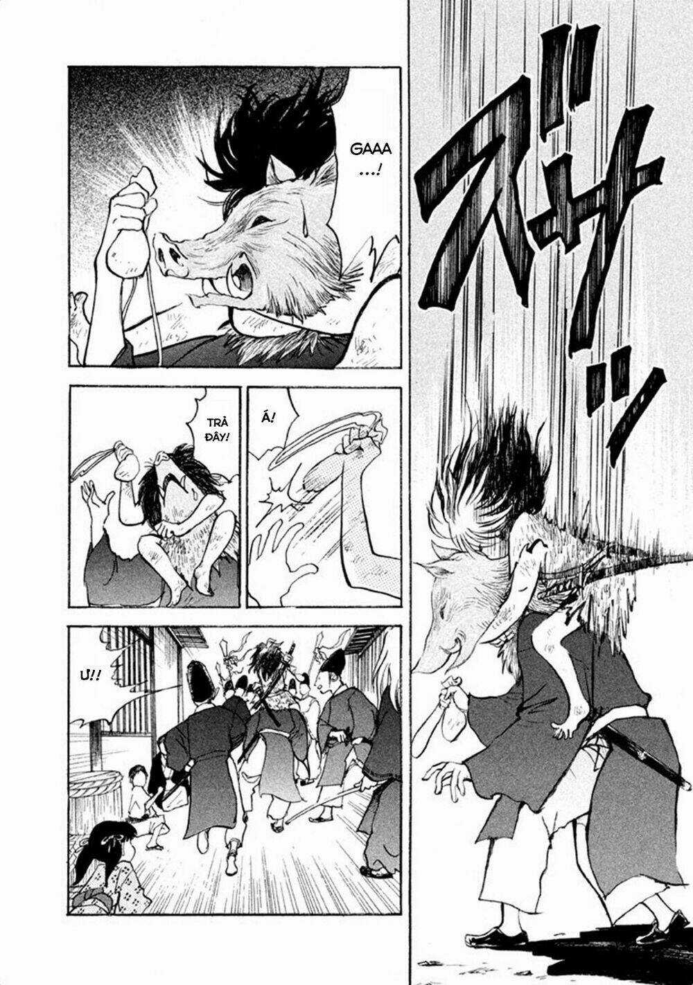 Land - Chapter 3 - Trang 31