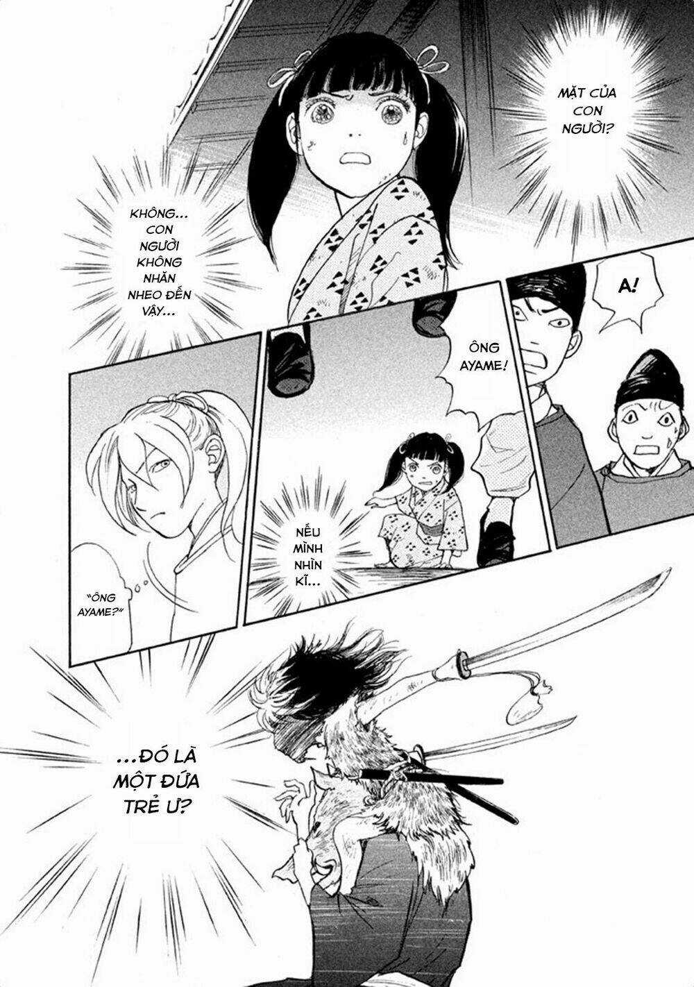 Land - Chapter 3 - Trang 33