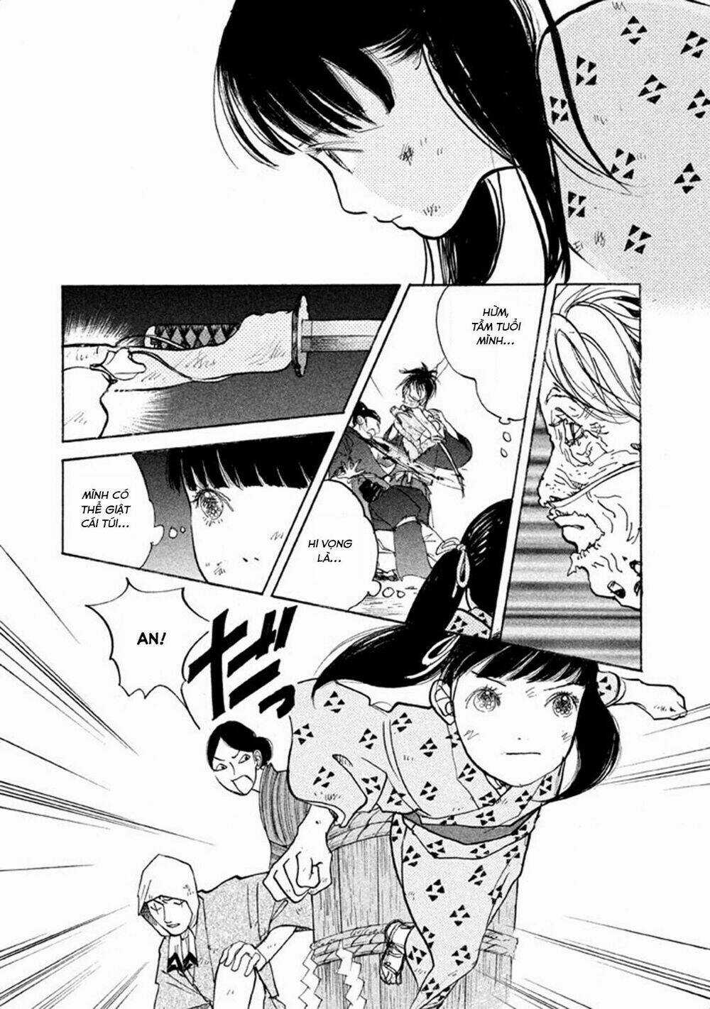 Land - Chapter 3 - Trang 34