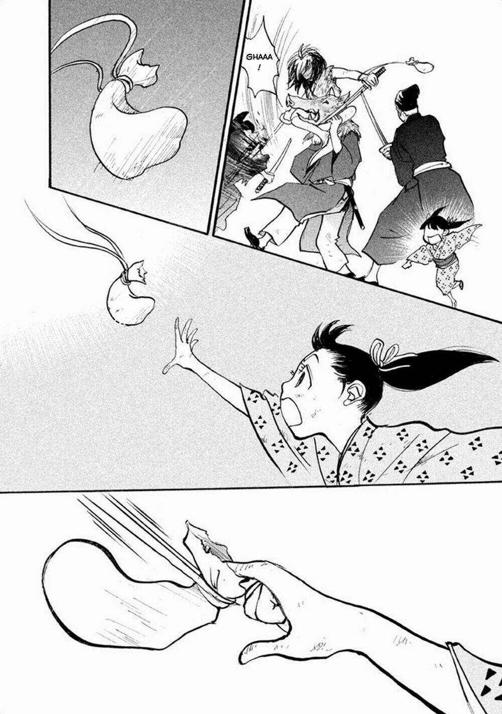 Land - Chapter 3 - Trang 35