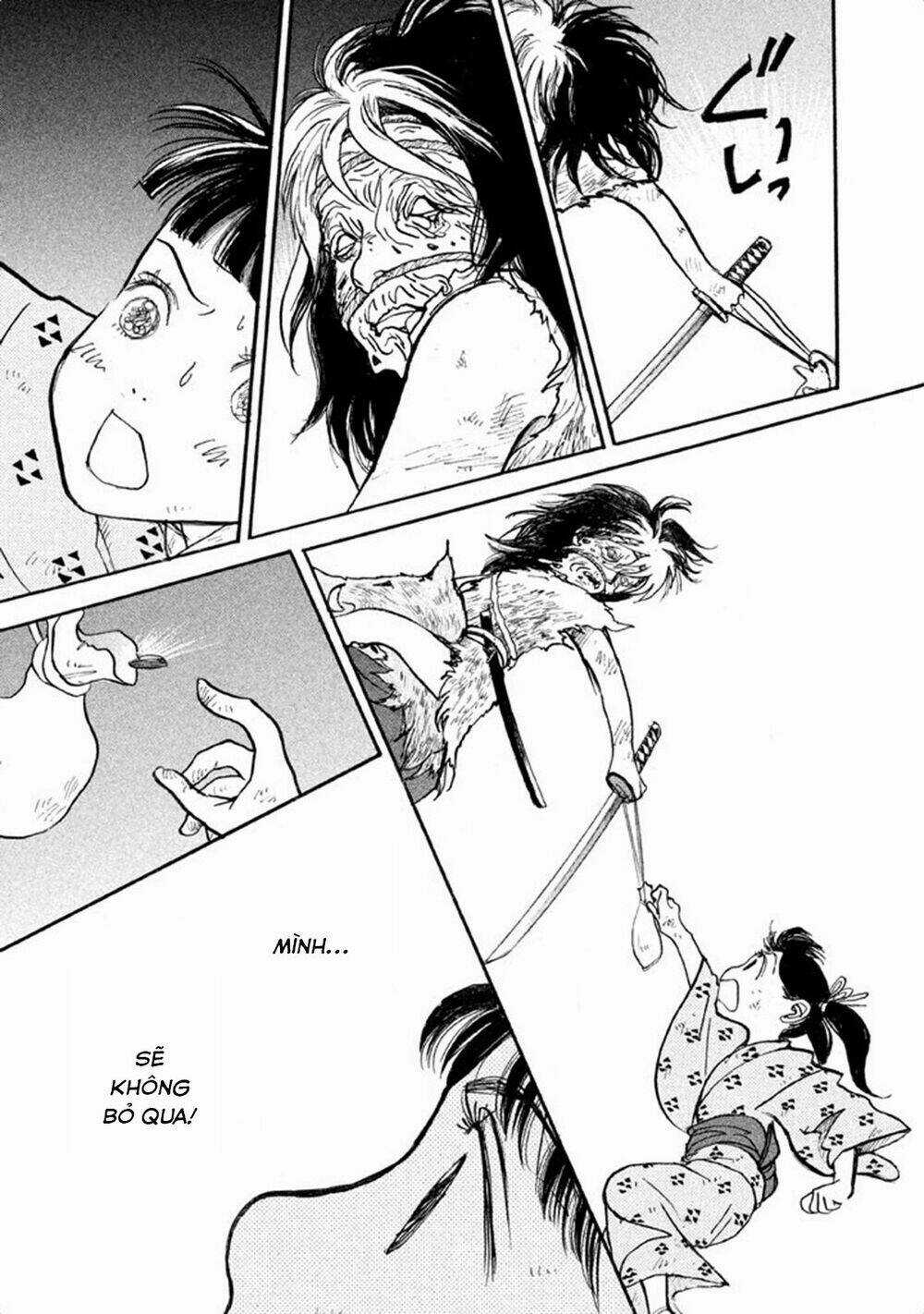 Land - Chapter 3 - Trang 36