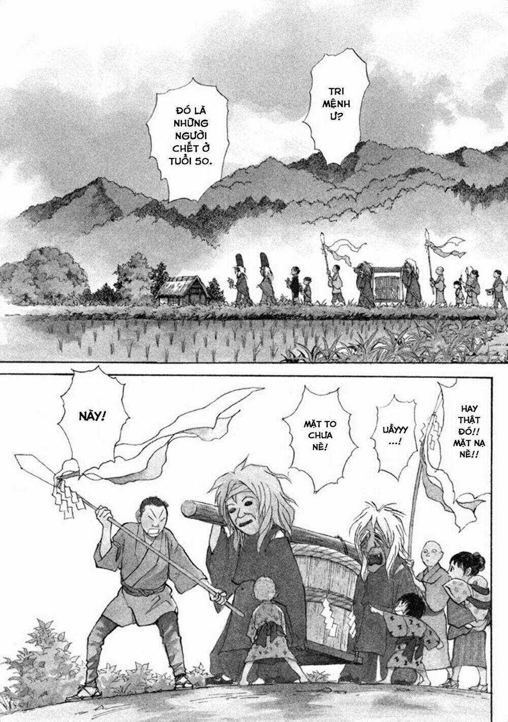 Land - Chapter 3 - Trang 6