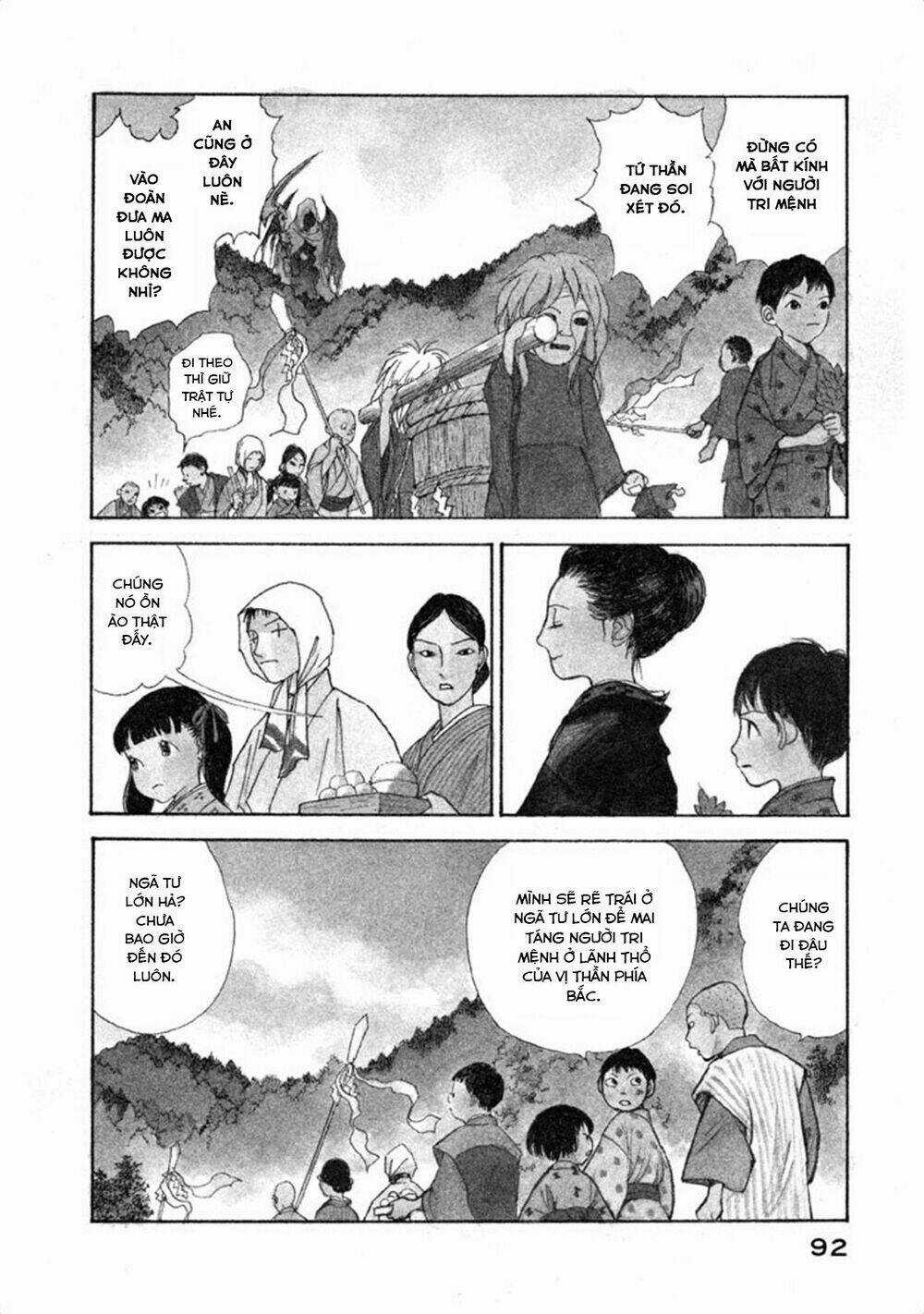 Land - Chapter 3 - Trang 7