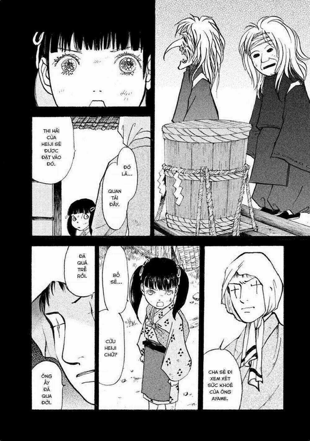 Land - Chapter 3 - Trang 9