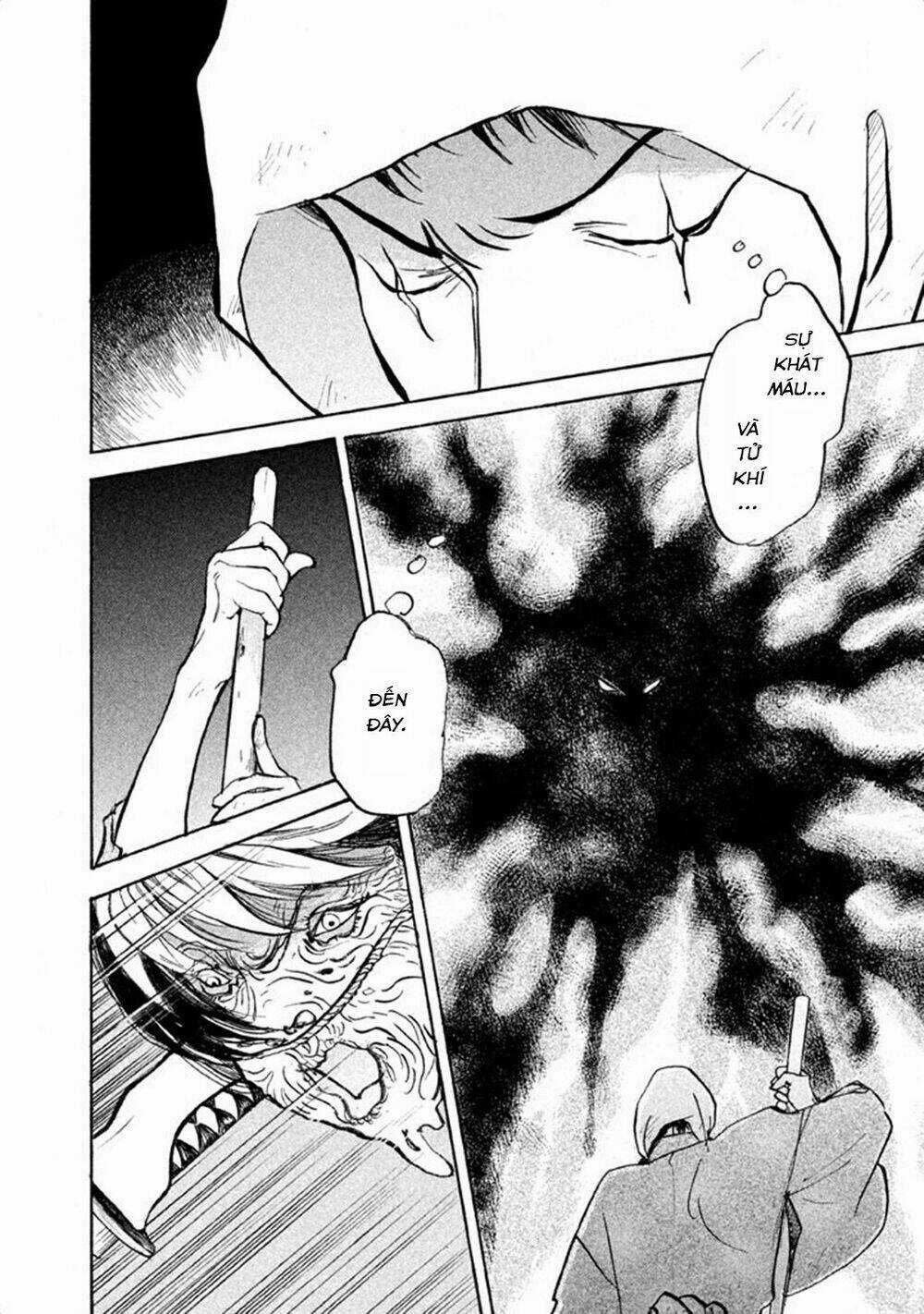 Land - Chapter 4 - Trang 11