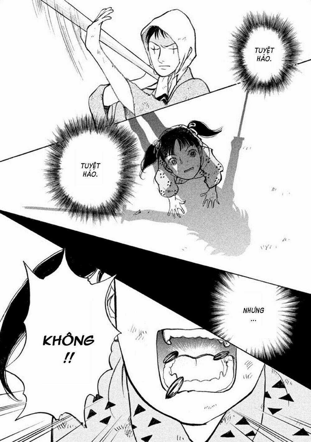 Land - Chapter 4 - Trang 12