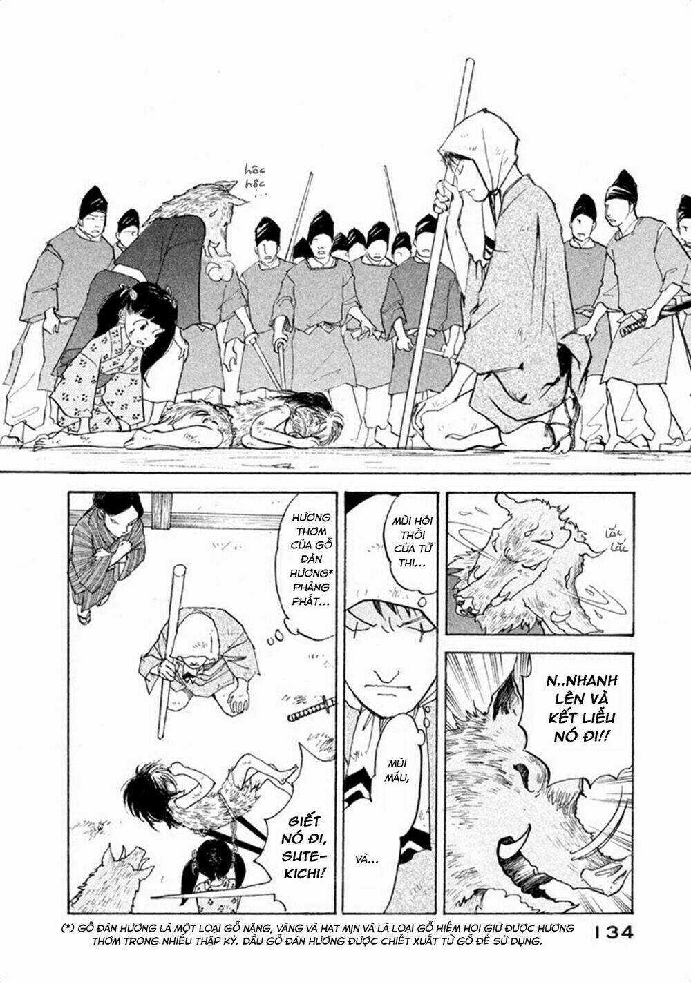 Land - Chapter 4 - Trang 15