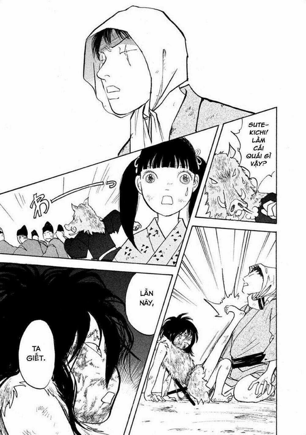 Land - Chapter 4 - Trang 20