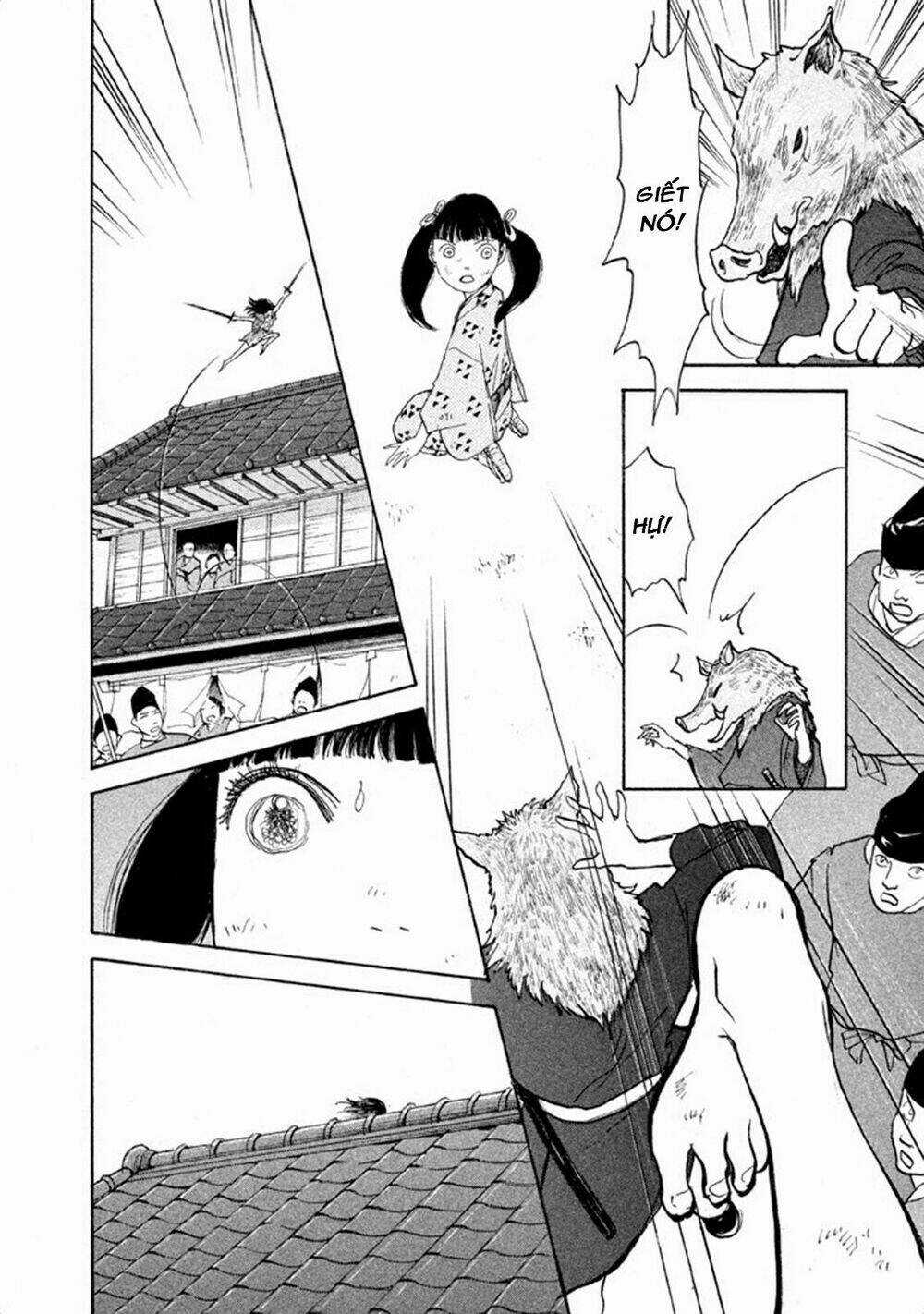 Land - Chapter 4 - Trang 21