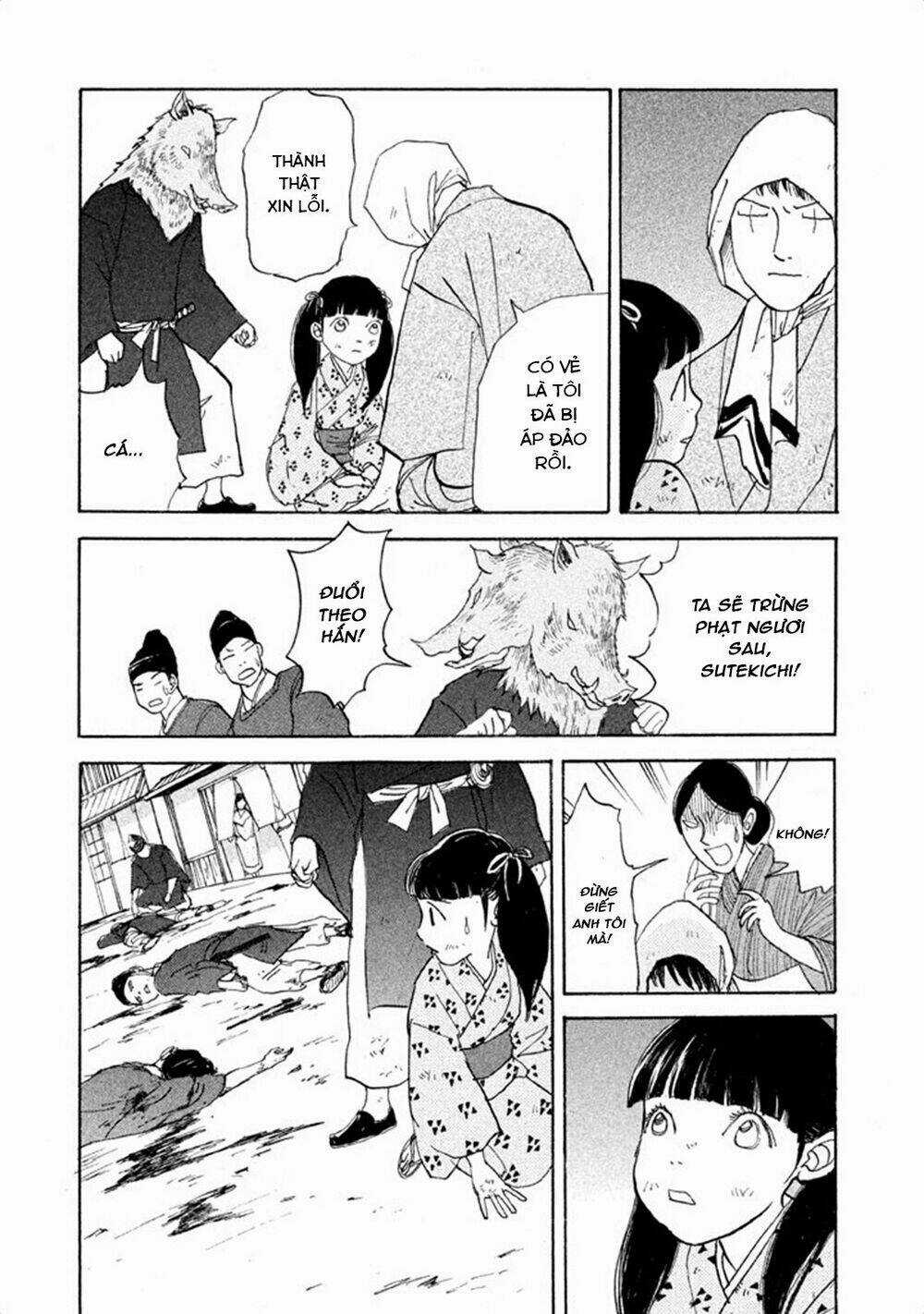 Land - Chapter 4 - Trang 24