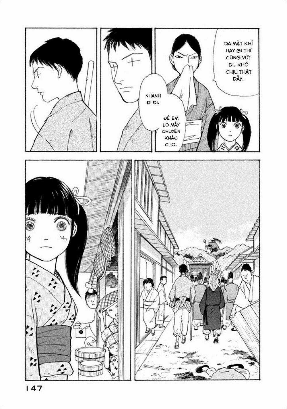 Land - Chapter 4 - Trang 28