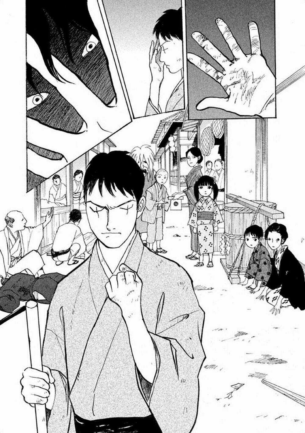 Land - Chapter 4 - Trang 34