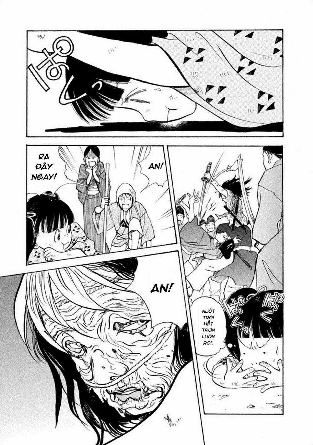 Land - Chapter 4 - Trang 8