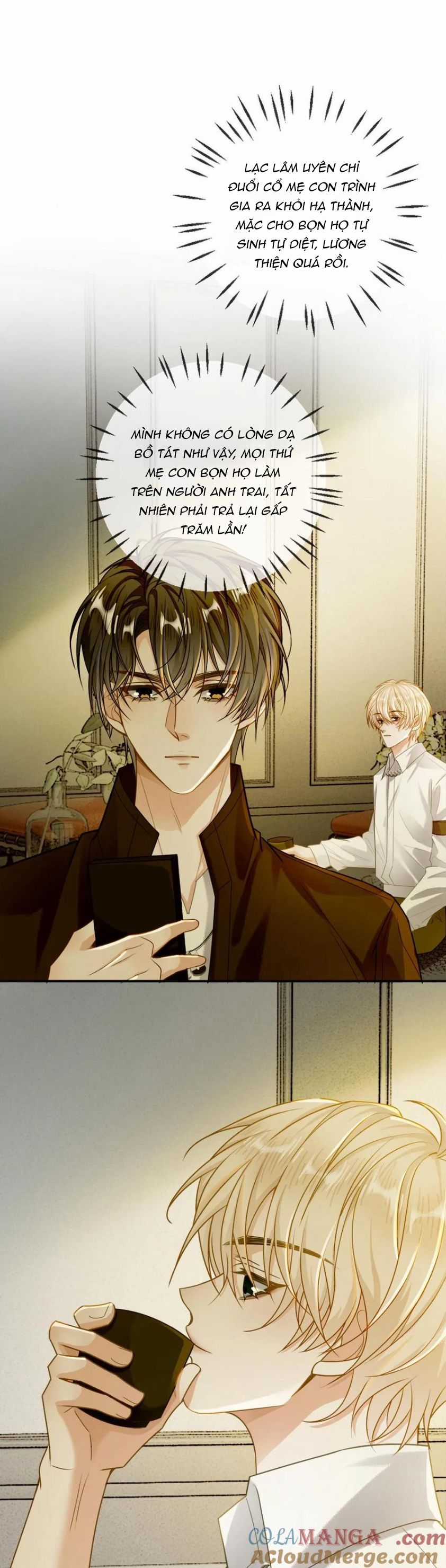 Lang Cẩu Chủ Thần - Chapter 142 - Trang 11