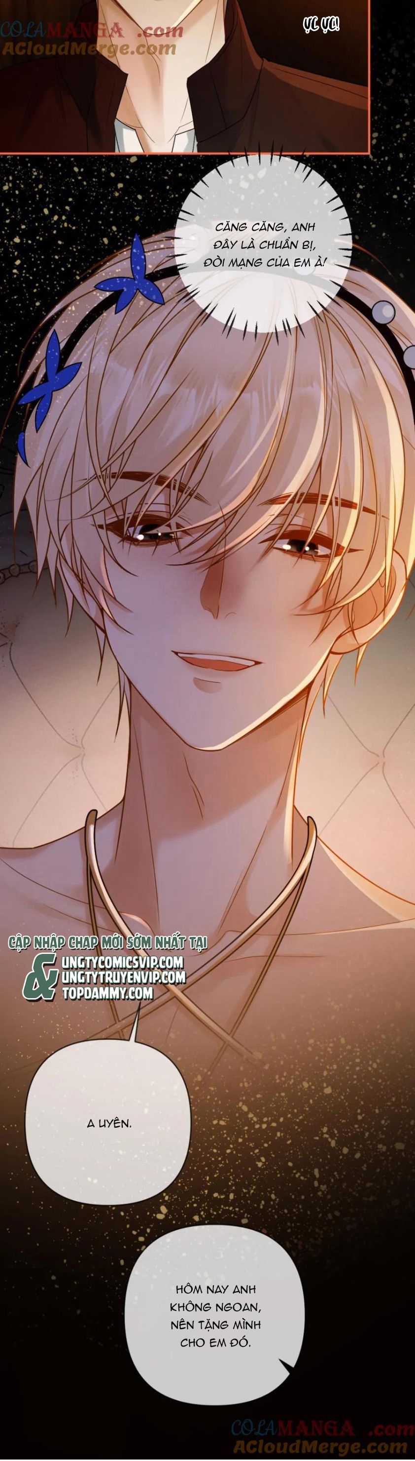 Lang Cẩu Chủ Thần - Chapter 142 - Trang 15