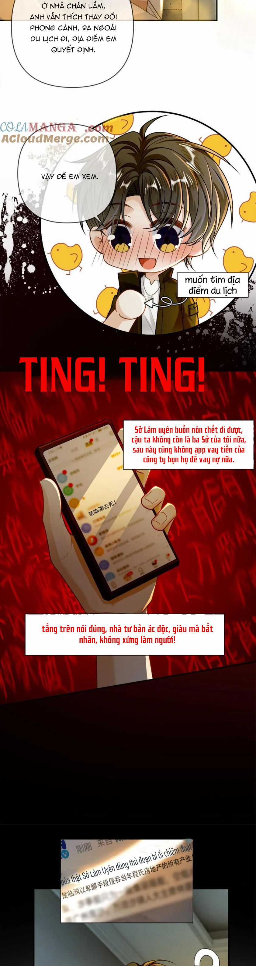 Lang Cẩu Chủ Thần - Chapter 142 - Trang 8