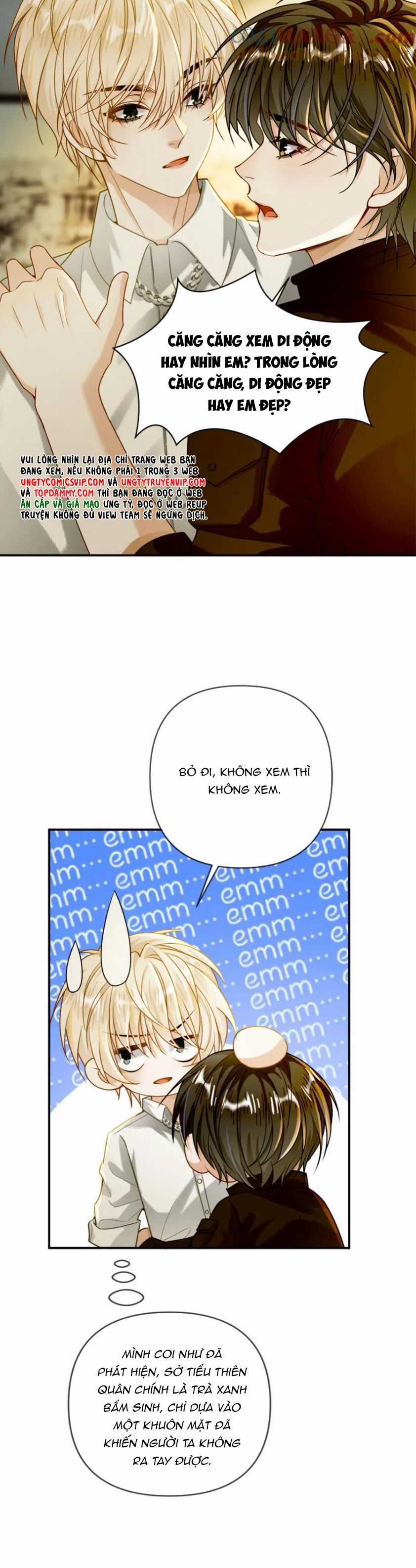 Lang Cẩu Chủ Thần - Chapter 142 - Trang 10