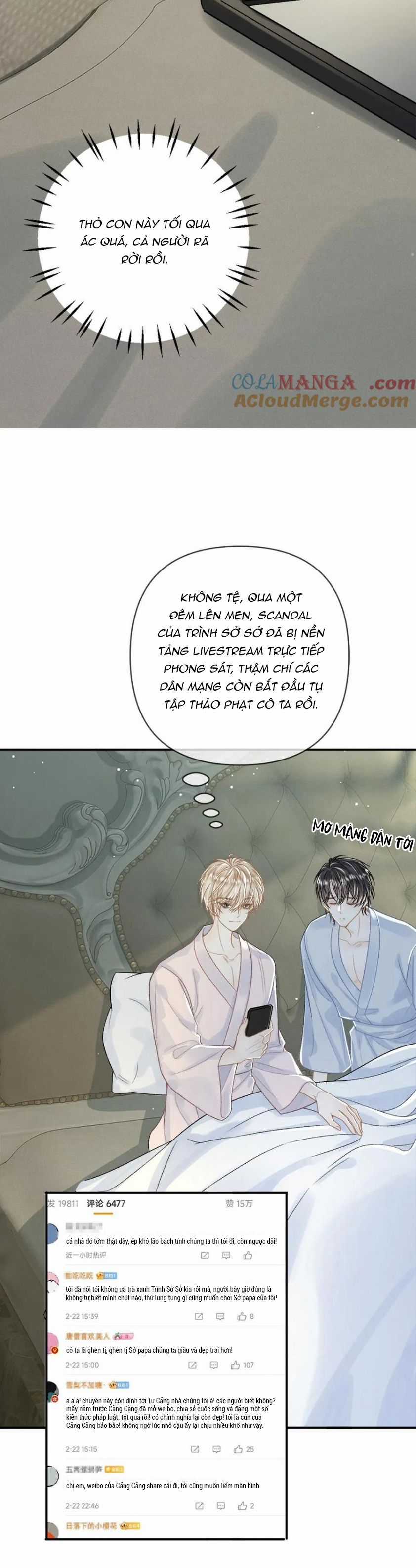 Lang Cẩu Chủ Thần - Chapter 143 - Trang 6