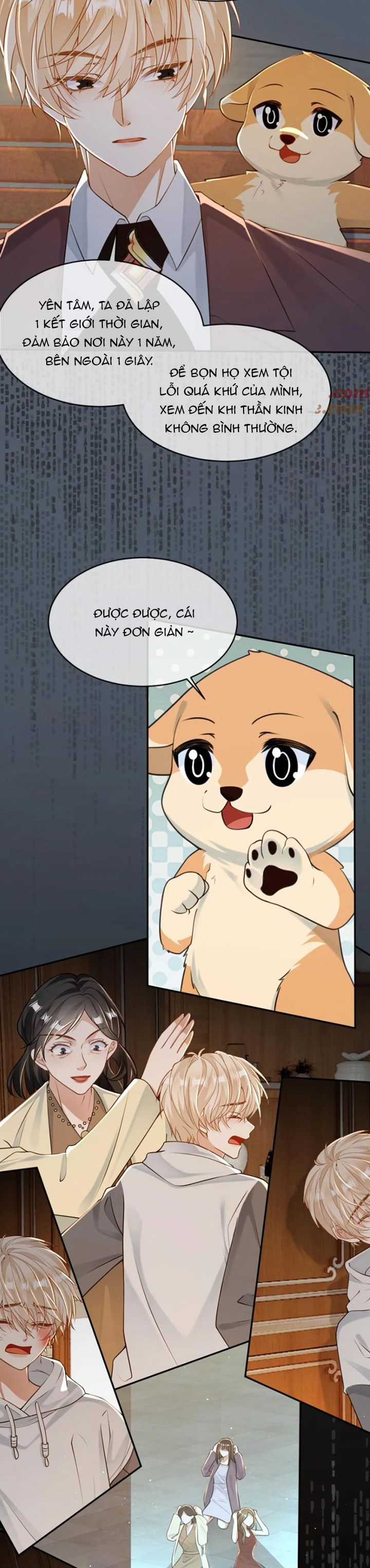 Lang Cẩu Chủ Thần - Chapter 144 - Trang 3