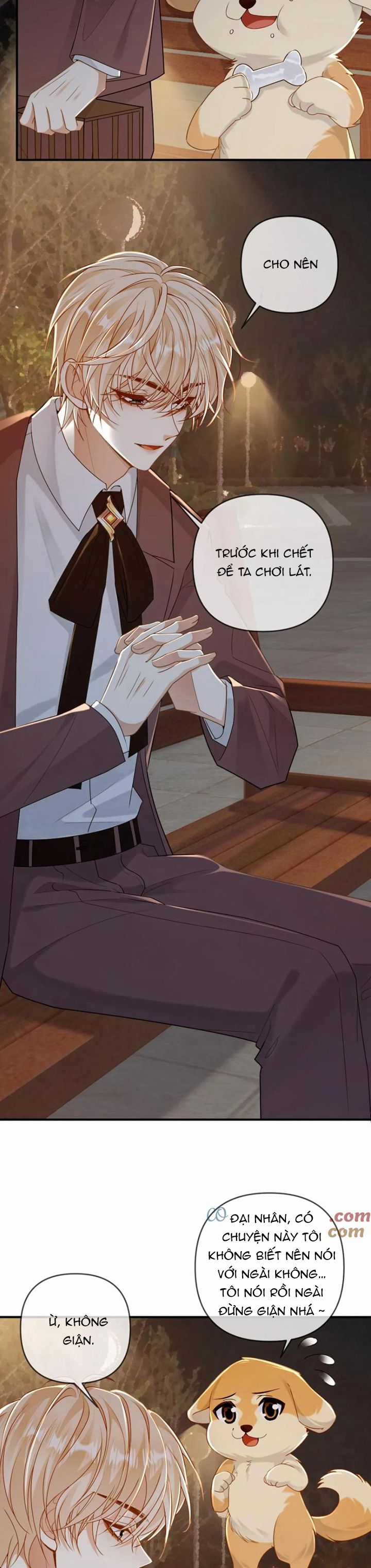 Lang Cẩu Chủ Thần - Chapter 144 - Trang 5