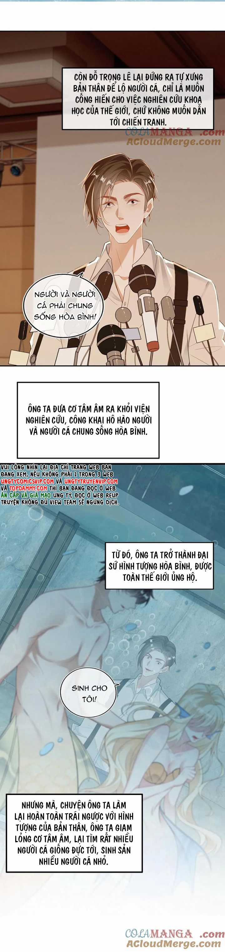 Lang Cẩu Chủ Thần - Chapter 146 - Trang 9