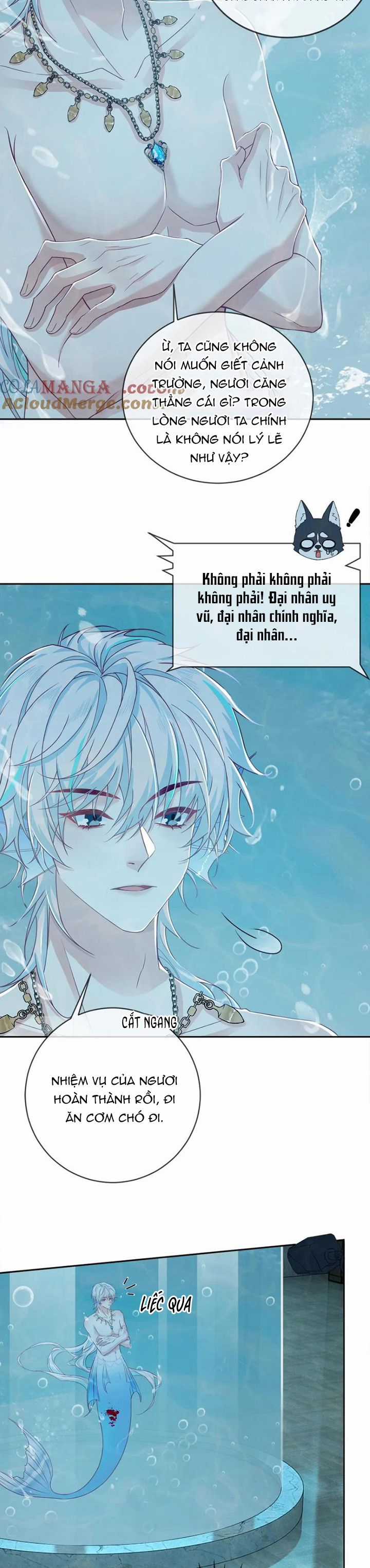 Lang Cẩu Chủ Thần - Chapter 147 - Trang 3