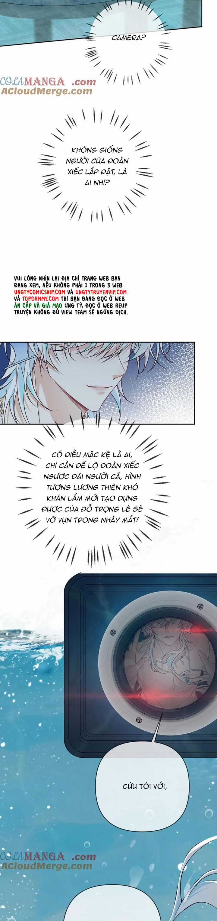 Lang Cẩu Chủ Thần - Chapter 147 - Trang 4