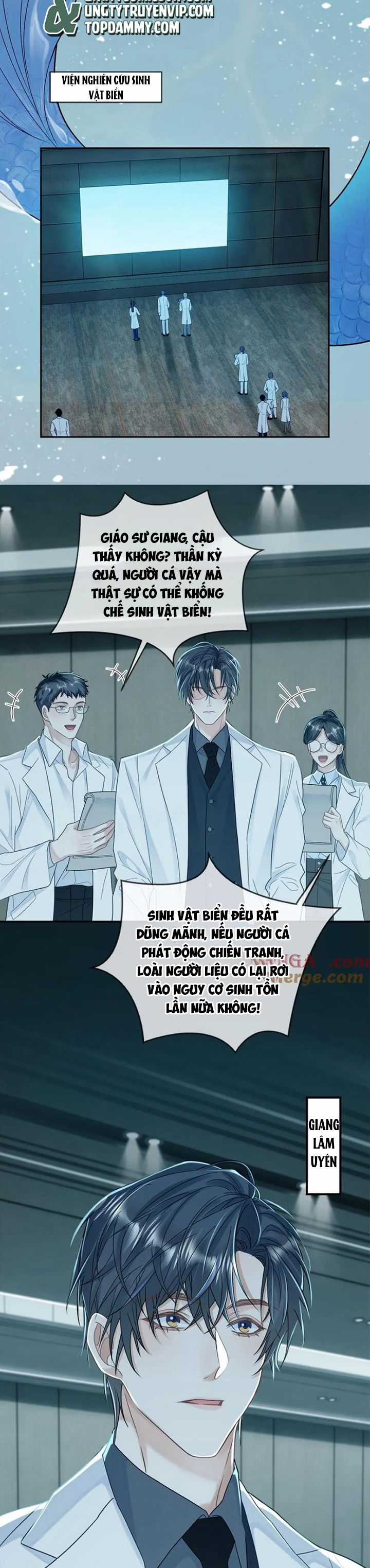 Lang Cẩu Chủ Thần - Chapter 147 - Trang 6