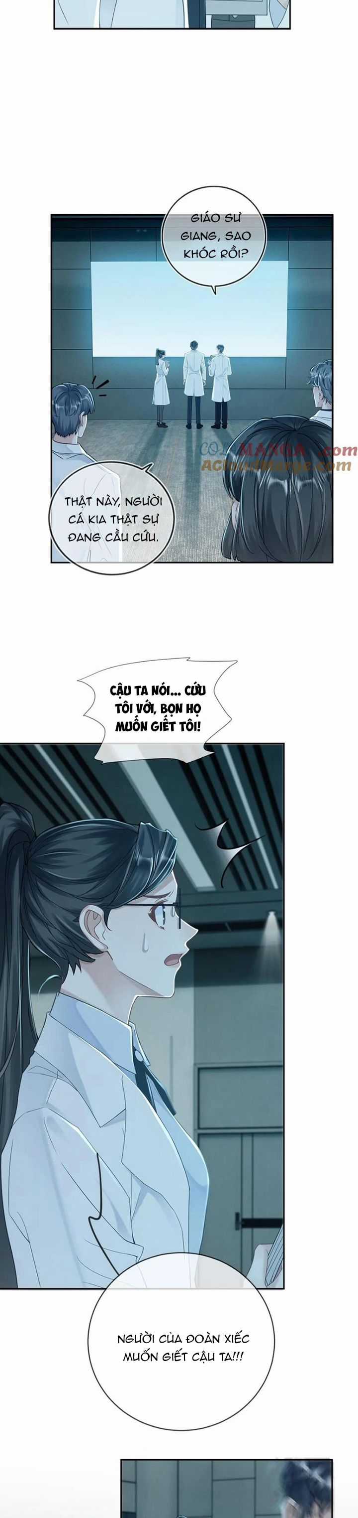 Lang Cẩu Chủ Thần - Chapter 147 - Trang 8