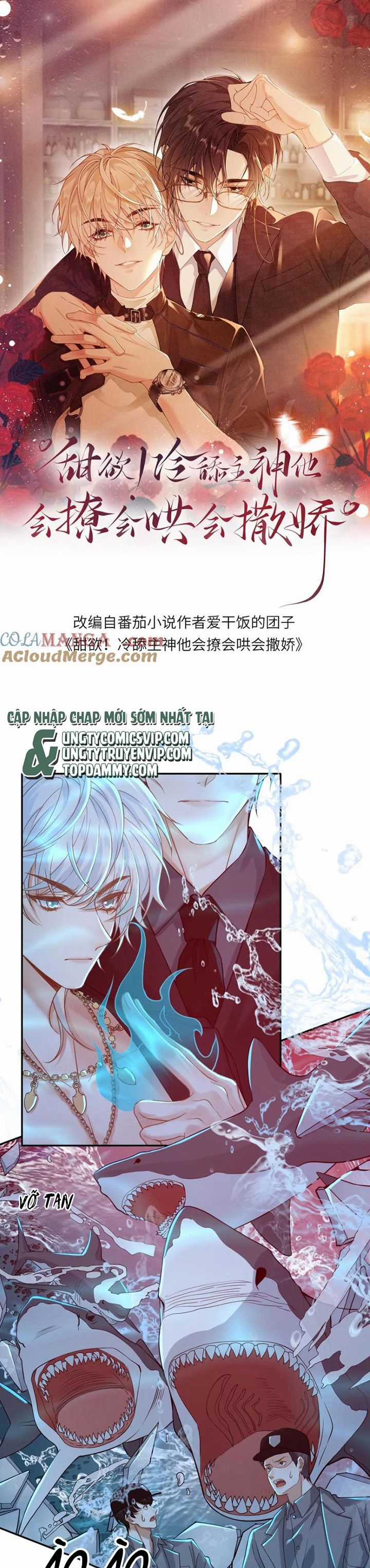 Lang Cẩu Chủ Thần - Chapter 149 - Trang 2