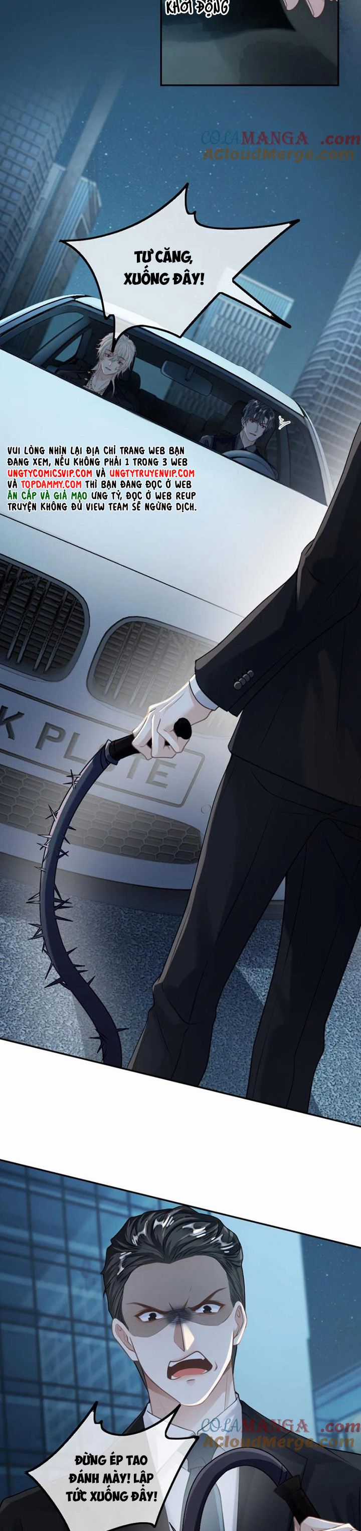 Lang Cẩu Chủ Thần - Chapter 149 - Trang 4