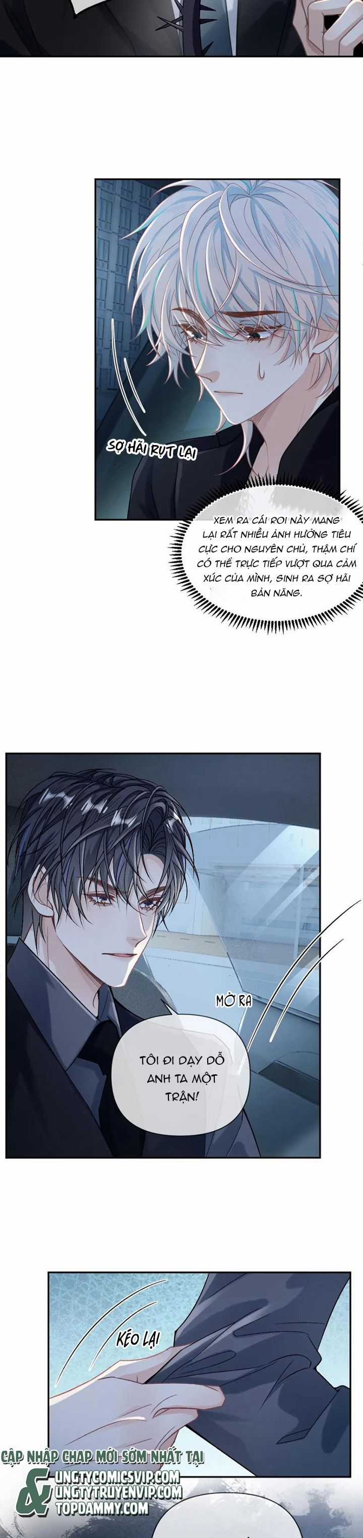 Lang Cẩu Chủ Thần - Chapter 149 - Trang 5