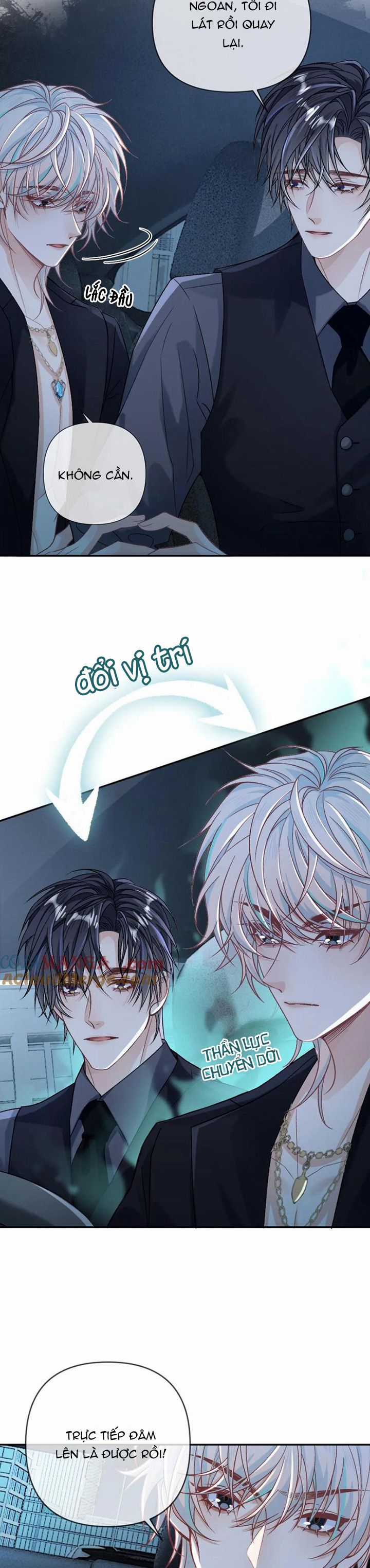 Lang Cẩu Chủ Thần - Chapter 149 - Trang 6