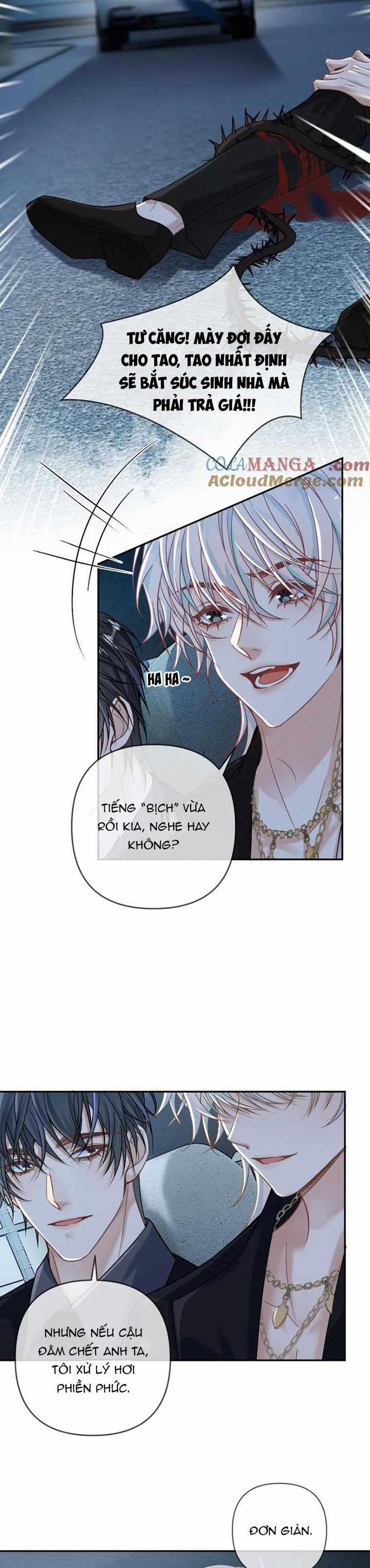 Lang Cẩu Chủ Thần - Chapter 149 - Trang 8